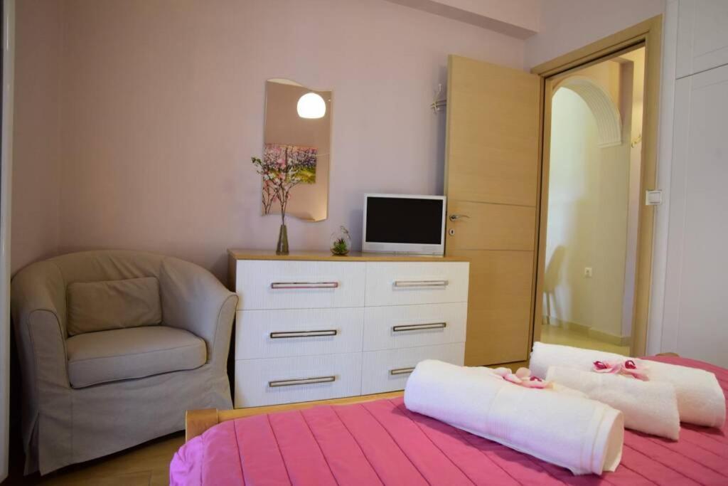 Nasia'S House Corfu  Εξωτερικό φωτογραφία
