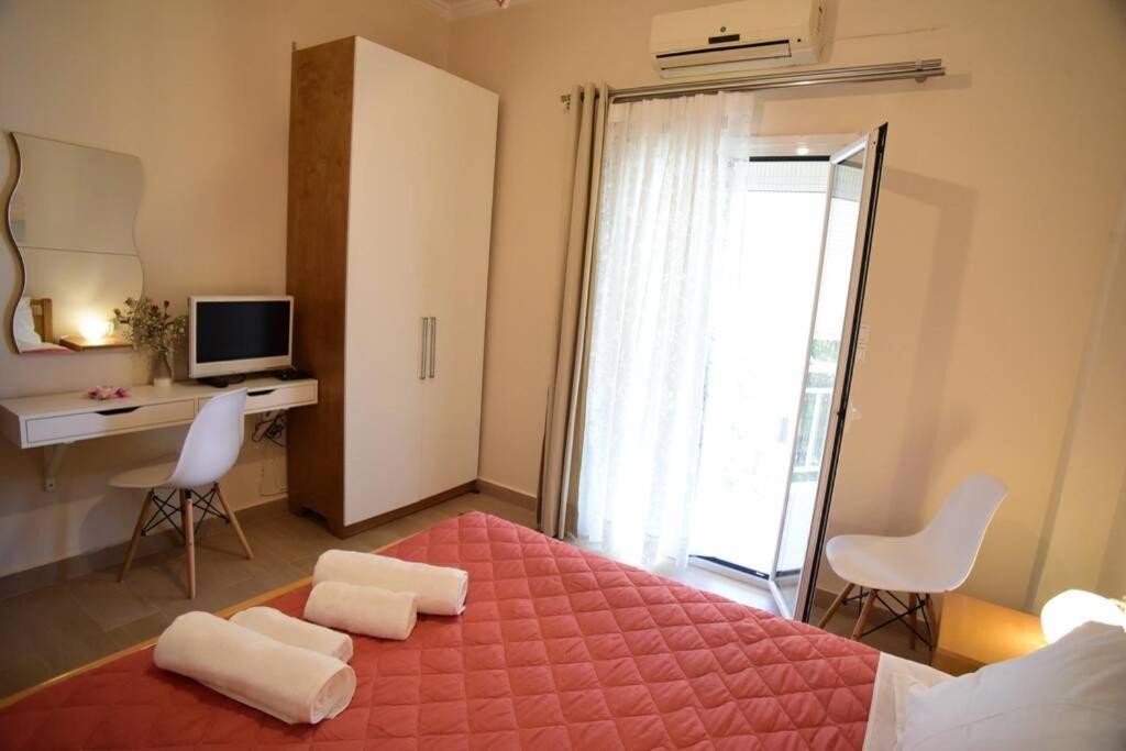Nasia'S House Corfu  Εξωτερικό φωτογραφία