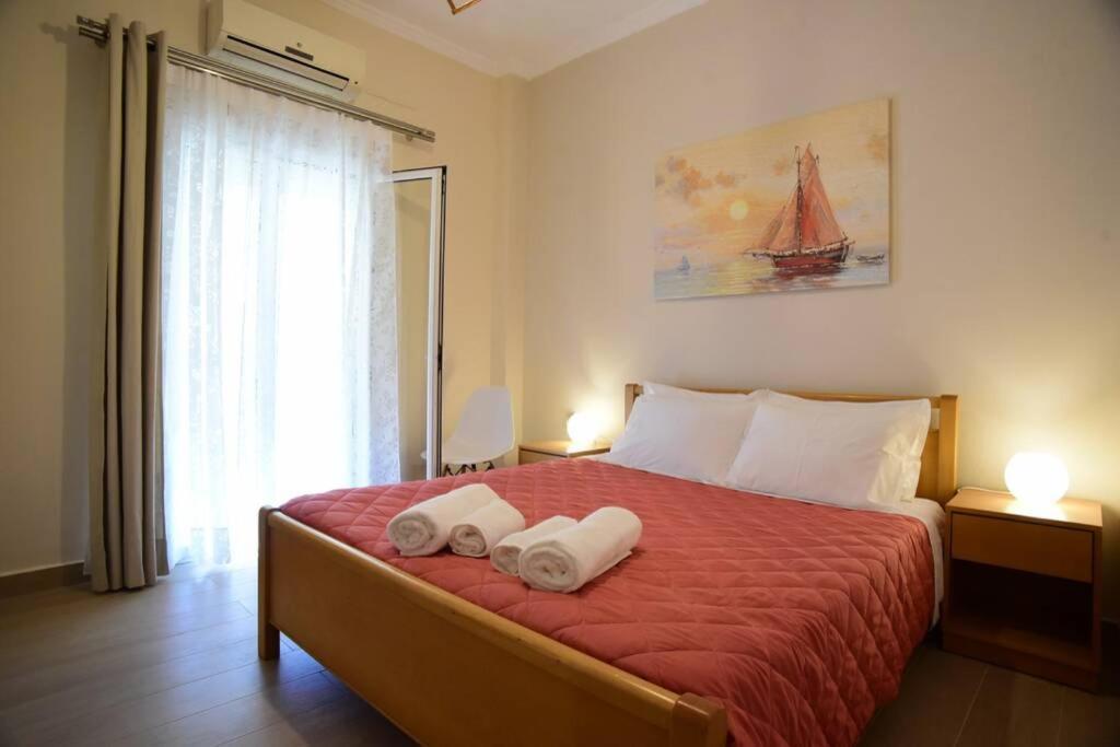 Nasia'S House Corfu  Εξωτερικό φωτογραφία