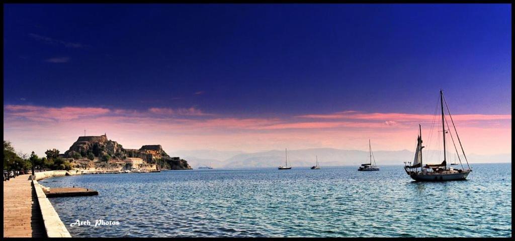 Nasia'S House Corfu  Εξωτερικό φωτογραφία
